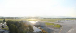 Archived image Webcam Panoramic view of Salzburg Airport 06:00