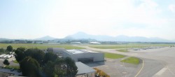 Archived image Webcam Panoramic view of Salzburg Airport 07:00