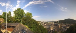 Archived image Webcam Funicular Railway Salzburg 07:00