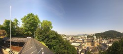Archived image Webcam Funicular Railway Salzburg 09:00