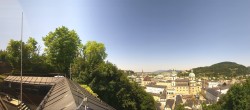 Archived image Webcam Funicular Railway Salzburg 11:00