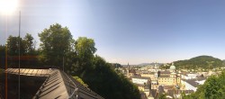Archived image Webcam Funicular Railway Salzburg 13:00