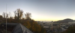 Archiv Foto Webcam Festungsbahn Salzburg 06:00