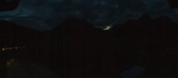 Archived image Webcam Zugspitze view - Hotel Post 05:00