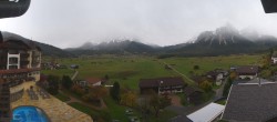 Archived image Webcam Zugspitze view - Hotel Post 07:00