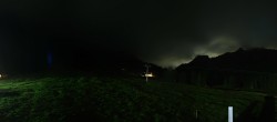 Archived image Webcam Ehrwalder Alm - Panorama 23:00