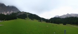 Archived image Webcam Ehrwalder Alm - Panorama 06:00