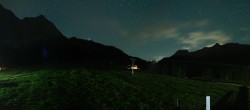Archiv Foto Webcam Ehrwalder Almbahn Panorama 01:00