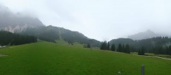 Archiv Foto Webcam Ehrwalder Almbahn Panorama 07:00