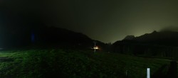 Archiv Foto Webcam Ehrwalder Almbahn Panorama 23:00
