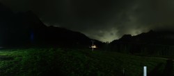 Archiv Foto Webcam Ehrwalder Almbahn Panorama 01:00