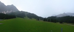 Archiv Foto Webcam Ehrwalder Almbahn Panorama 06:00