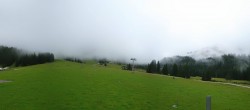 Archiv Foto Webcam Ehrwalder Almbahn Panorama 09:00