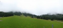 Archiv Foto Webcam Ehrwalder Almbahn Panorama 11:00