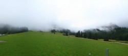 Archiv Foto Webcam Ehrwalder Almbahn Panorama 17:00