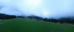 Archiv Foto Webcam Ehrwalder Almbahn Panorama 19:00