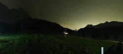 Archived image Webcam Ehrwalder Alm - Panorama 03:00