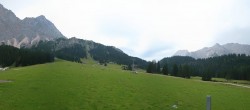 Archived image Webcam Ehrwalder Alm - Panorama 07:00