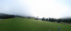 Archiv Foto Webcam Ehrwalder Almbahn Panorama 08:00