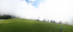 Archiv Foto Webcam Ehrwalder Almbahn Panorama 09:00