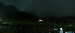 Archived image Webcam Ehrwalder Alm - Panorama 01:00