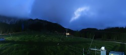 Archived image Webcam Ehrwalder Alm - Panorama 05:00