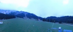 Archived image Webcam Ehrwalder Alm - Panorama 06:00