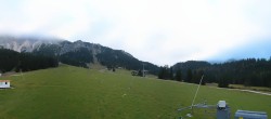 Archived image Webcam Ehrwalder Alm - Panorama 07:00