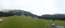Archived image Webcam Ehrwalder Alm - Panorama 09:00