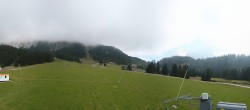 Archived image Webcam Ehrwalder Alm - Panorama 11:00
