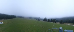 Archived image Webcam Ehrwalder Alm - Panorama 17:00