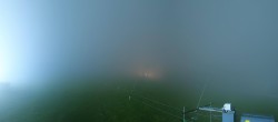 Archived image Webcam Ehrwalder Alm - Panorama 19:00