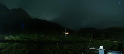 Archiv Foto Webcam Ehrwalder Almbahn Panorama 03:00