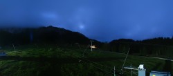 Archiv Foto Webcam Ehrwalder Almbahn Panorama 05:00