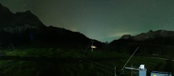 Archived image Webcam Ehrwalder Alm - Panorama 03:00