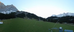 Archived image Webcam Ehrwalder Alm - Panorama 06:00