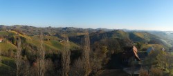 Archiv Foto Webcam Eorykogel - Südsteirische Weinstraße 07:00