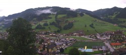 Archiv Foto Webcam Blick über Großarl 05:00
