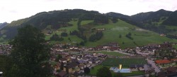 Archiv Foto Webcam Blick über Großarl 06:00