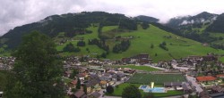 Archiv Foto Webcam Blick über Großarl 11:00