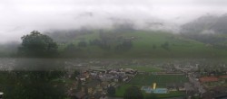 Archiv Foto Webcam Blick über Großarl 13:00