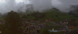 Archiv Foto Webcam Blick über Großarl 19:00