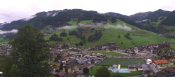 Archived image Webcam Grossarltal - Panorama 07:00