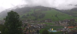 Archived image Webcam Grossarltal - Panorama 09:00