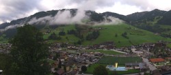 Archived image Webcam Grossarltal - Panorama 07:00