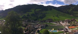 Archived image Webcam Grossarltal - Panorama 13:00
