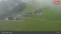 Archiv Foto Webcam Bergstation Gondelbahn Hochsöll 12:00