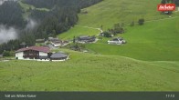 Archived image Webcam Hochsöll Gondola - Top Station 16:00
