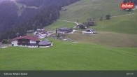 Archived image Webcam Hochsöll Gondola - Top Station 06:00
