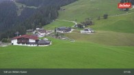 Archived image Webcam Hochsöll Gondola - Top Station 07:00